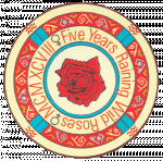 Five Years - Raining Wild Roses