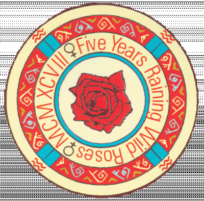 Five Years - Raining Wild Roses